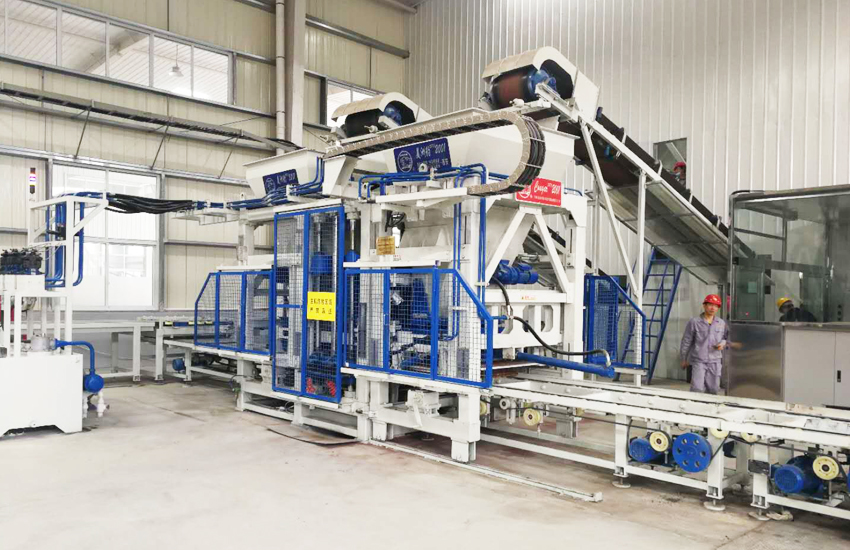 馬路面包磚機:目前我國環(huán)保產(chǎn)業(yè)發(fā)展存在的問題有哪些