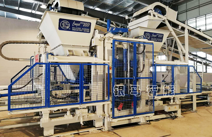 礦渣制磚設(shè)備：城市發(fā)展不等于GDP，環(huán)境污染決不姑息！