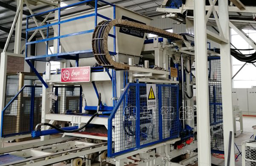 全自動免燒磚機配套減速機的基本功能和工作原理！