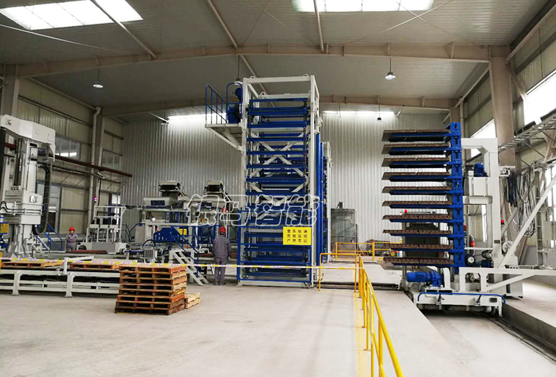 大型免燒磚設(shè)備：減速機(jī)過(guò)盈量不合理竄軸的兩大原因