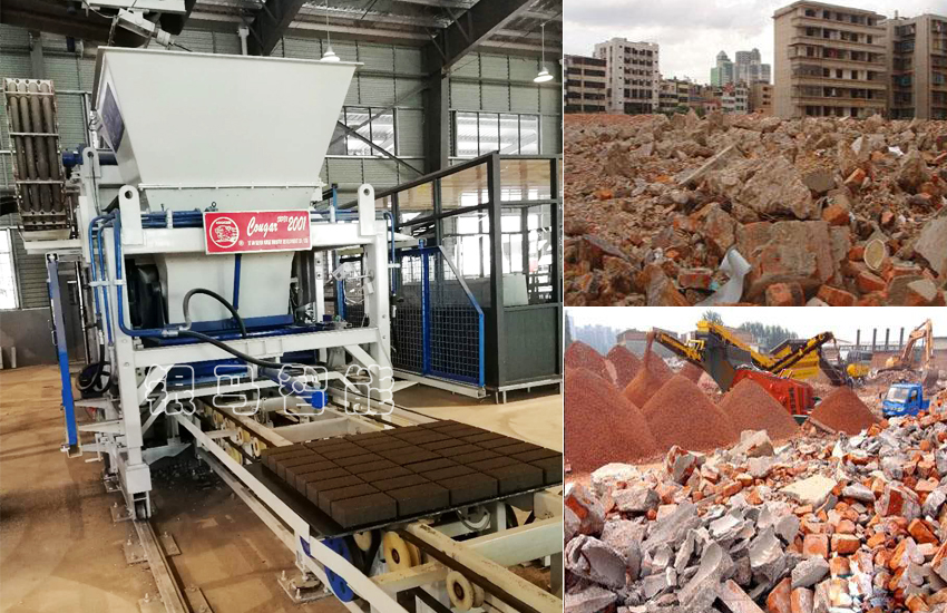 振動加壓磚機(jī)之皮帶機(jī)打滑的原因有哪些