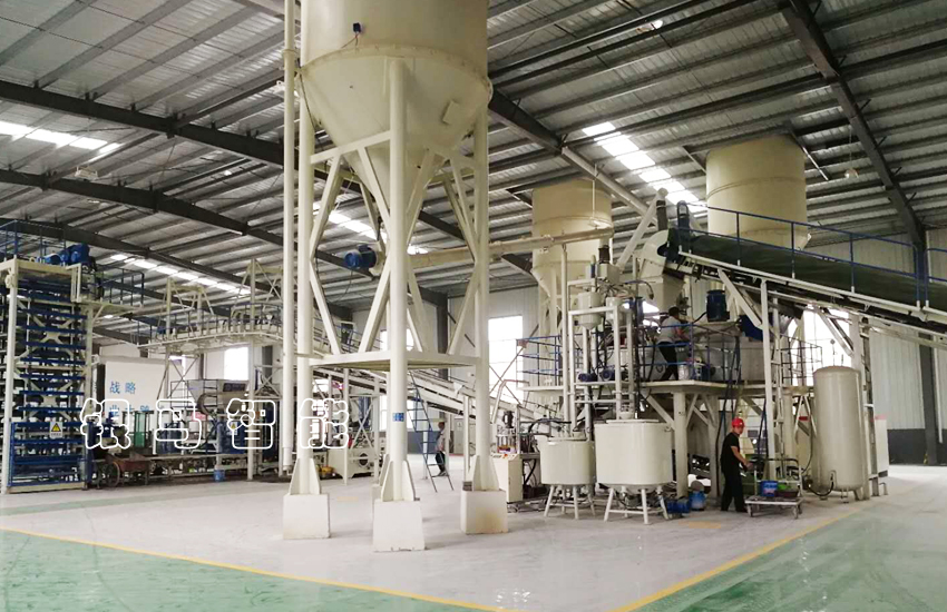 海綿透水磚機：環(huán)保是發(fā)展也是“單位”的更換