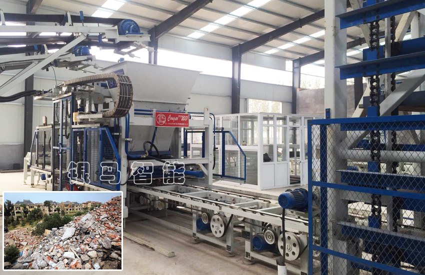 你真的懂得免燒磚廠設(shè)備的日常保養(yǎng)嗎？